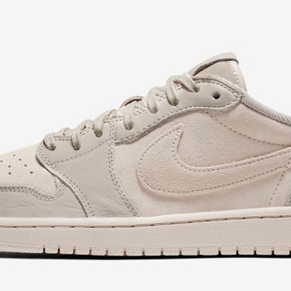 Low Jordan 1s